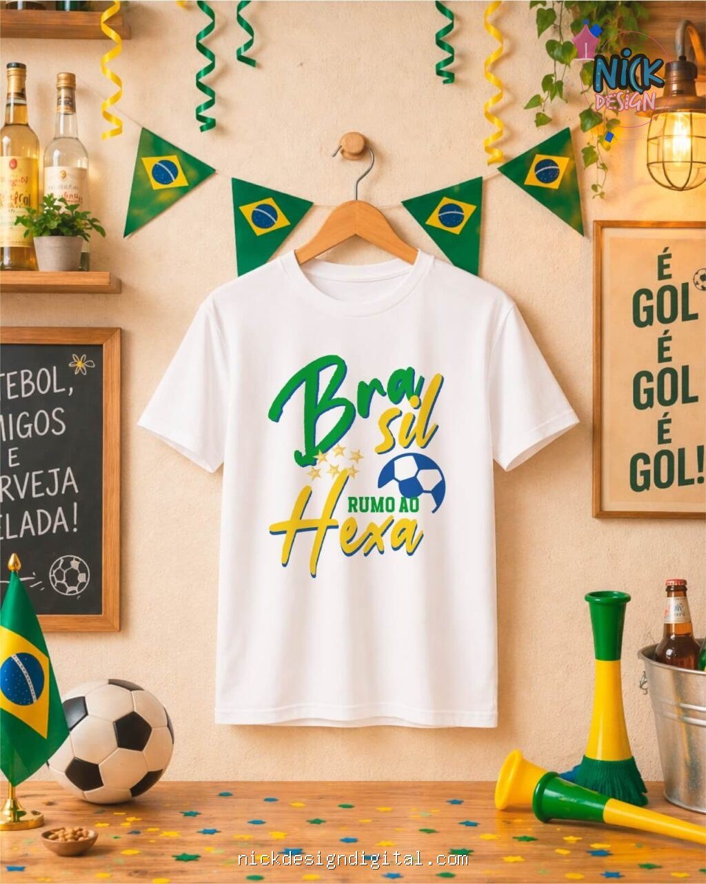 Copa do Mundo Brasil 2026 - Imagem 40