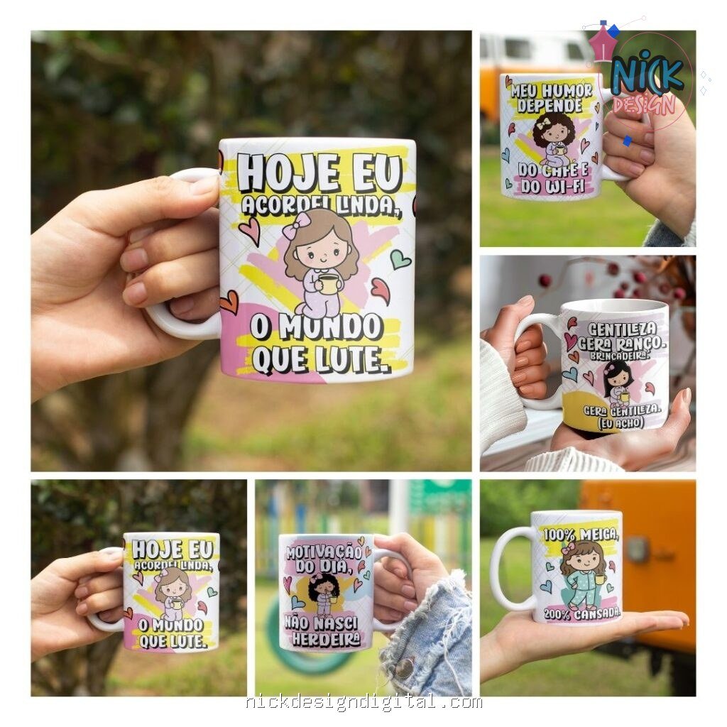 Frases Café Cute - Imagem 2