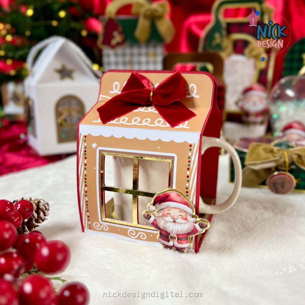Kit Presente de Papai Noel (Espanhol) - Imagem 5
